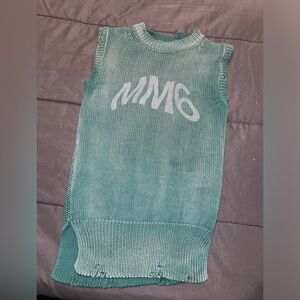 MM6 Maison Margiela dress